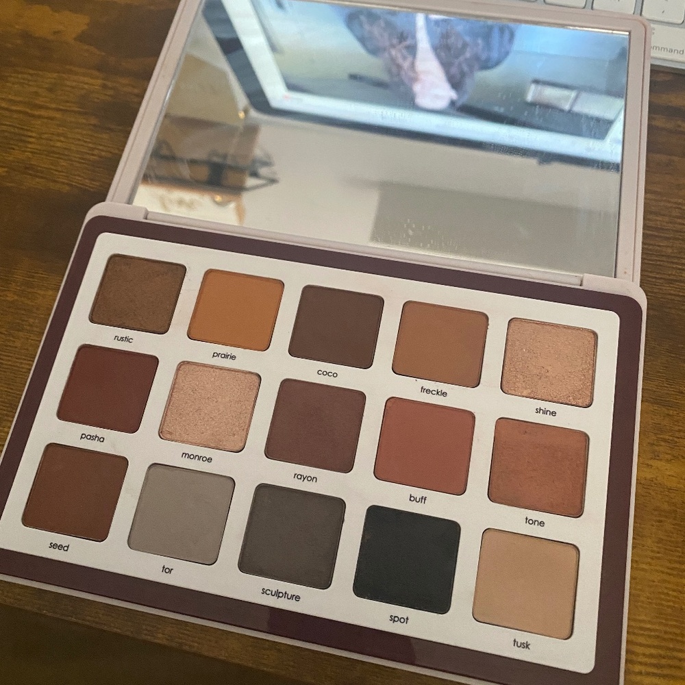 Natasha Denona BIBA palette